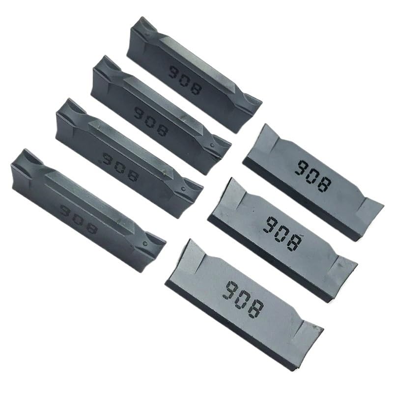 Herramienta de Torno DGN3003J Insertos de Ranura miniatura 1