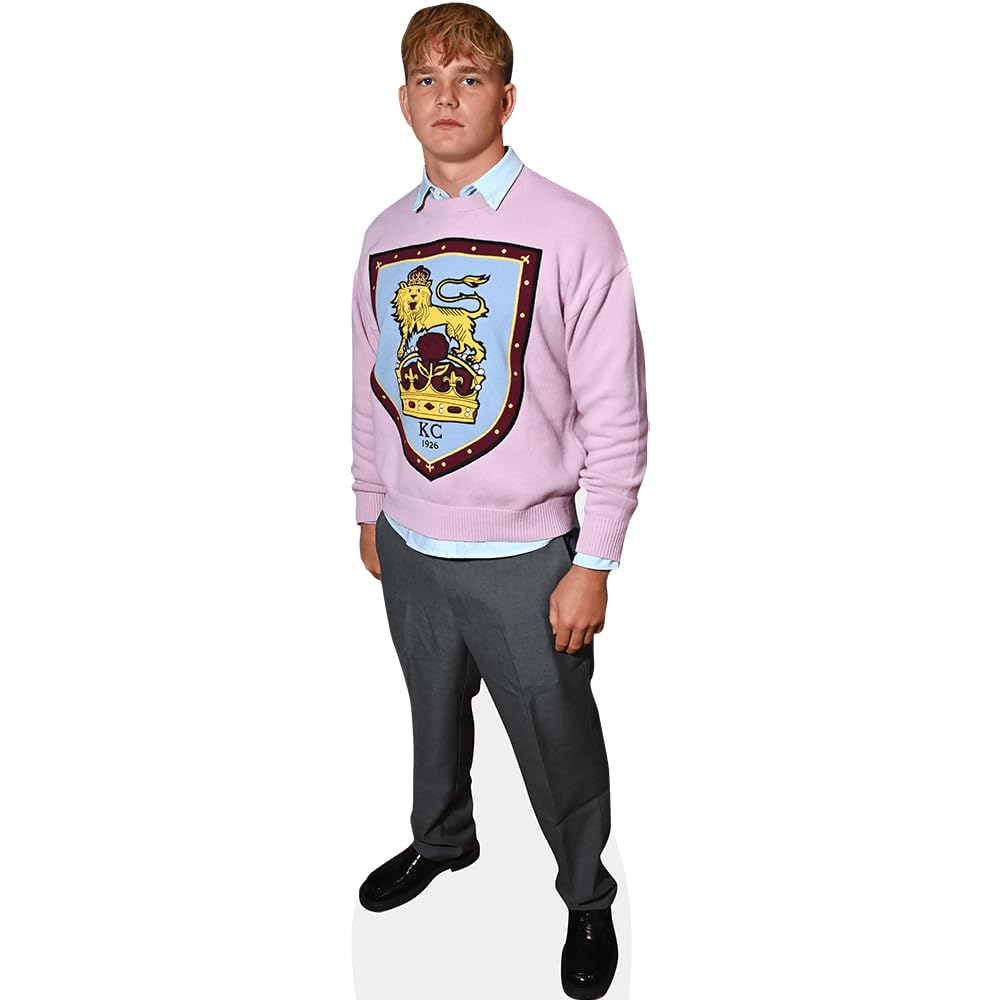 Henry Pollock (Jumper) Mini Size Cutout