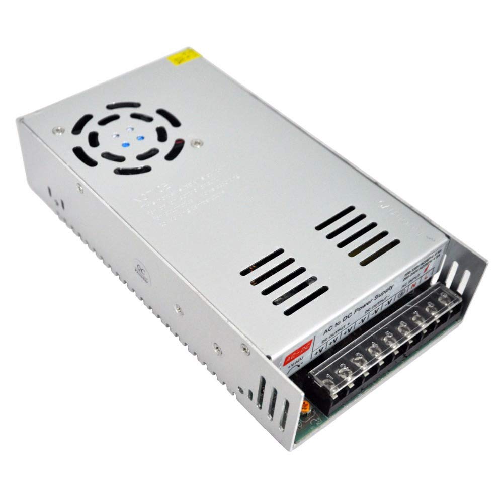 Alimentatore Interruttore Slim 500W Interruttore in metallo Alimentazione AC a DC 4 8v 10.4a. Driver di tensione costante