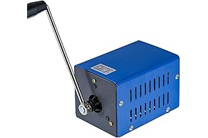 20W Portable Off-Grid Backup Generator