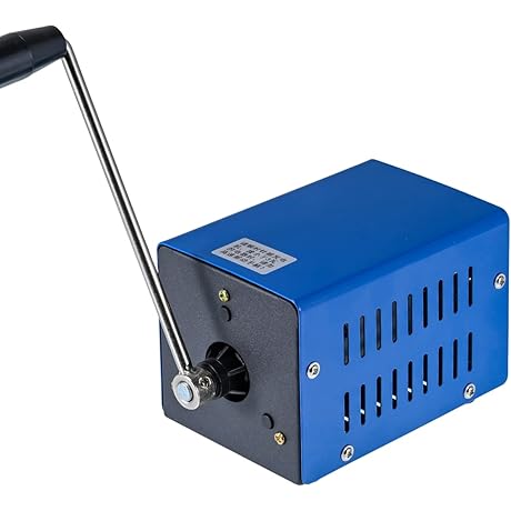 20W Portable Off-Grid Backup Generator