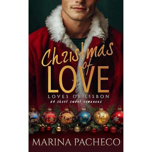 Christmas of Love Audiolibro Por Marina Pacheco arte de portada