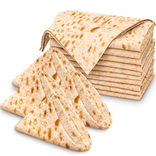 Servilletas de Tela Cuadradas 45x45 cm Pack 12 miniatura 1