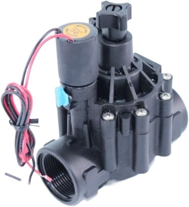 3/4 インチ 1 インチ水ラッチ電磁弁パルス機能 220AC 24VDC 24VAC 110DC DC ラッチ(DN25,BSP_