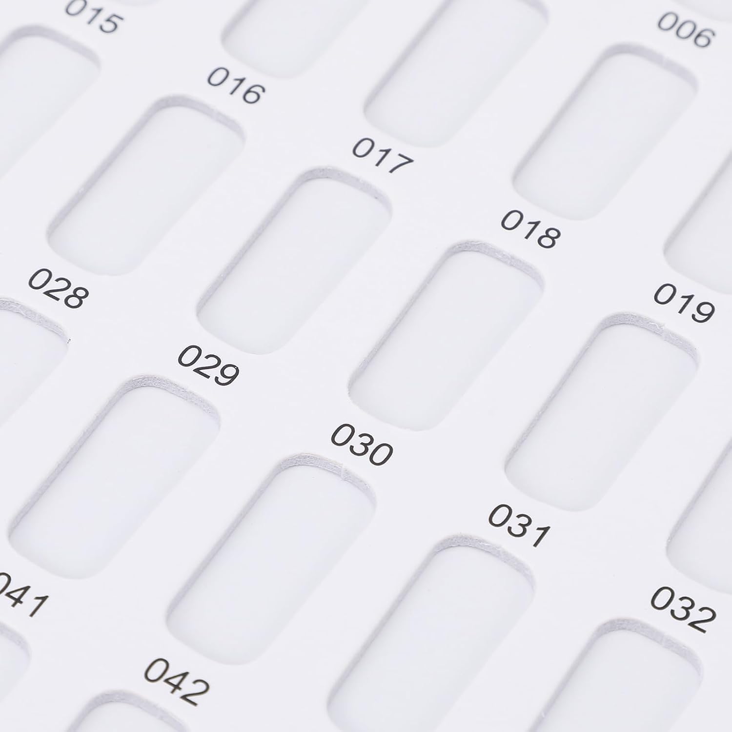 2er-Pack Nagellack-präsentationsbuch Mit 216 Farben, 480 Nagelspitzen – Professionelle Nagellack-farbmusterkarte Für Salons Und DIY-nagelkunstübungen, Kein Kleber Erforderlich