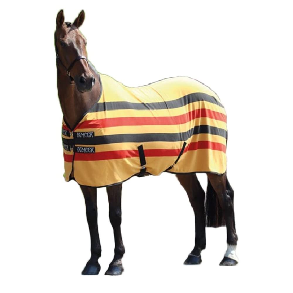 Shires Newmarket coperta in pile, NEWMARKET STRIPE