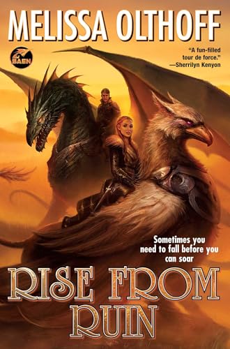 Cover of Rise from Ruin