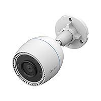 EZVIZ Telecamera Wi-Fi Esterno FHD 1080p, IP Videocamera di Sorveglianza con Visione Notturna a 30m