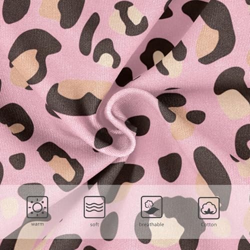 Leopard Pink Toddler Girls's Underwear 2T 202c13263