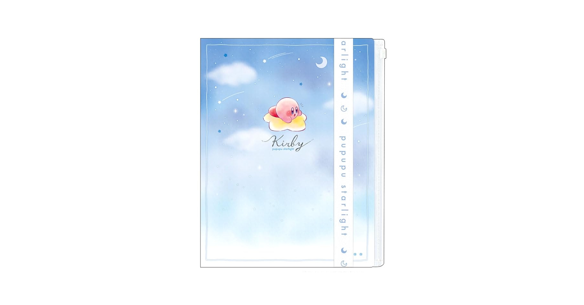 Amazon | カミオジャパン 星のカービィ ロゴテープ付6Pクリア