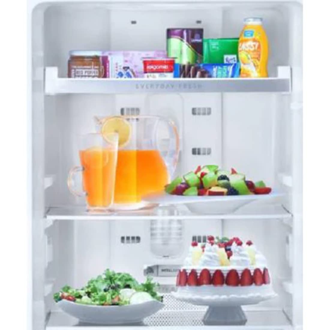 Whirlpool 265 Litres 2 Star Frost Free Double Door Refrigerator