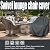 HI···YOUR COVER Outdoor Swivel Lounge Chair Cover 1 Pack,Waterproof Heavy Duty Outdoor Patio Furniture Covers (39"W x 37"D x 38"H)