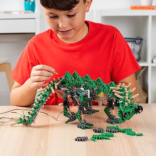 Basic Fun 12468 K'Nexosaurus Rex Building Set thumb #2