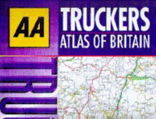 Trucker's Atlas of Britain