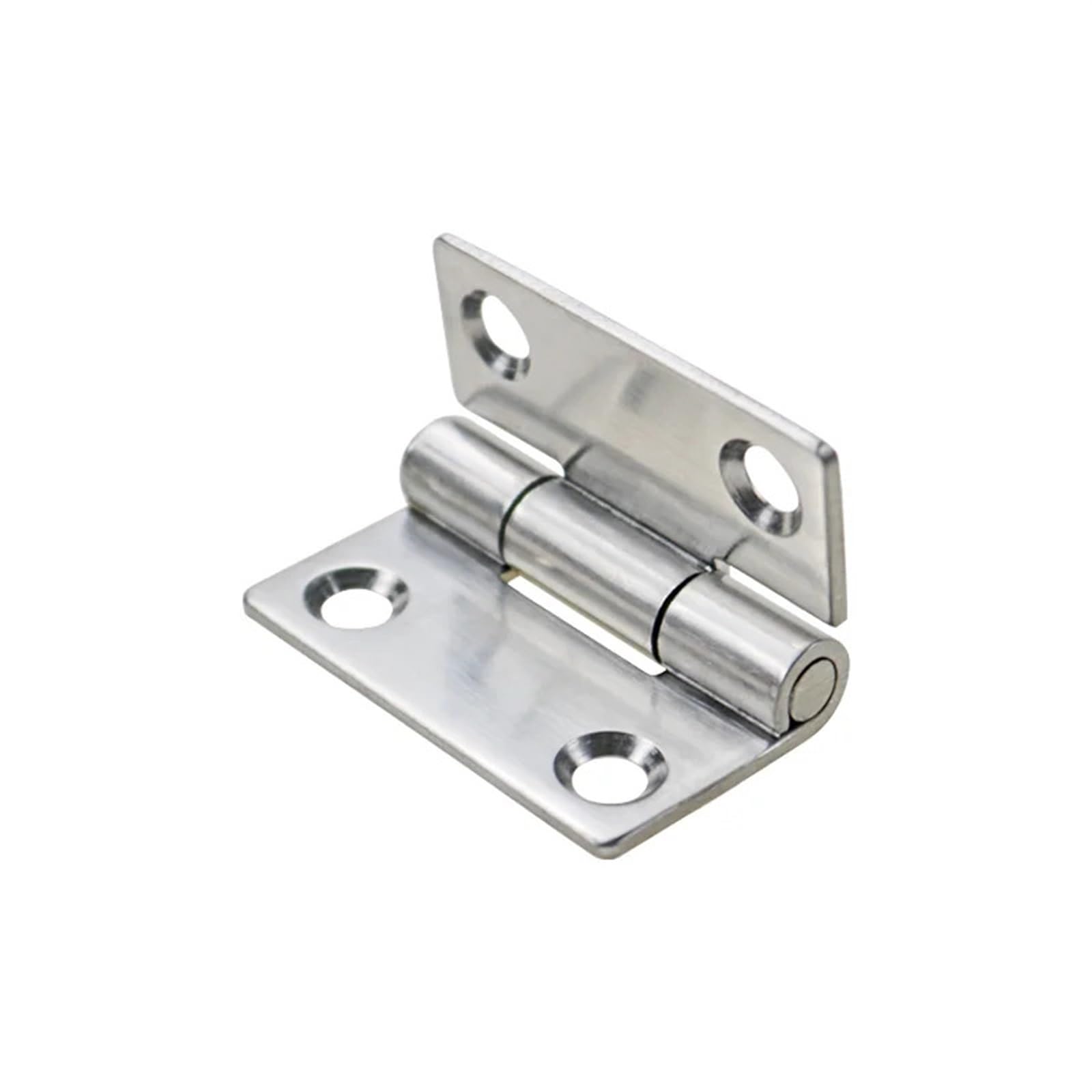 Cerniera in acciaio inox 304 per porta armadio pieghevole apertura piatta