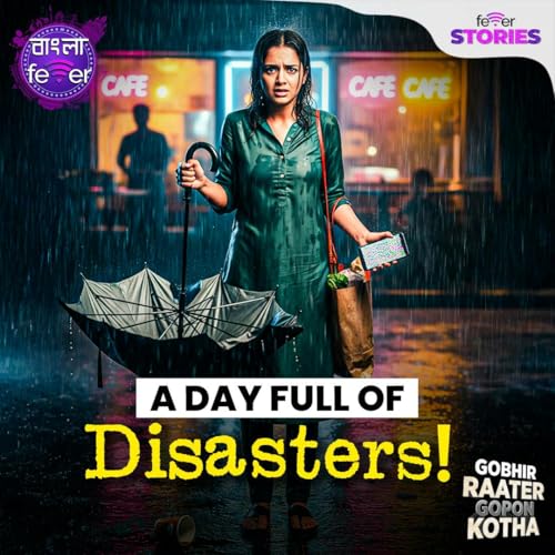A Day Full of Disasters! cover art