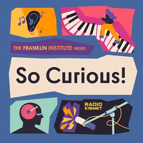 So Curious! copertina