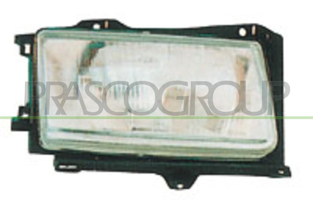 Prasco Schwarz Hauptscheinwerfer Ft9214804