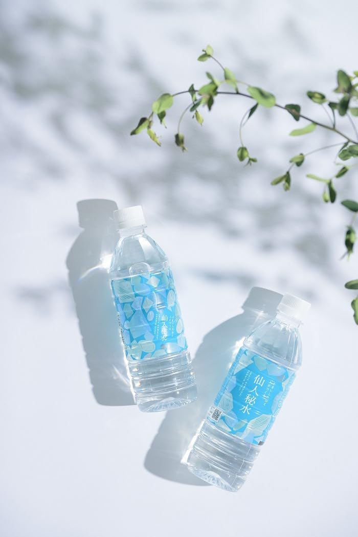 Amazon.co.jp: 釜石鉱山 仙人秘水 ペットボトル 1100ml×12本 : 食品