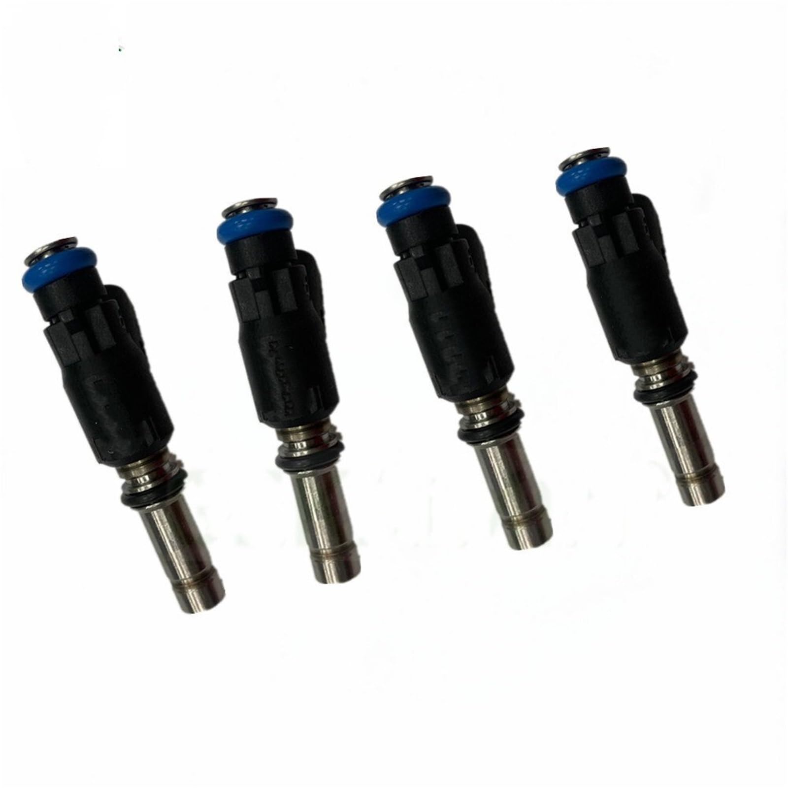 Weuncass One Color Injector Fit For Gmc Fit For Chevrolet Truck 4Pcs Fuel Injectors 28143540 Fuel Petrol Injector Nozzle