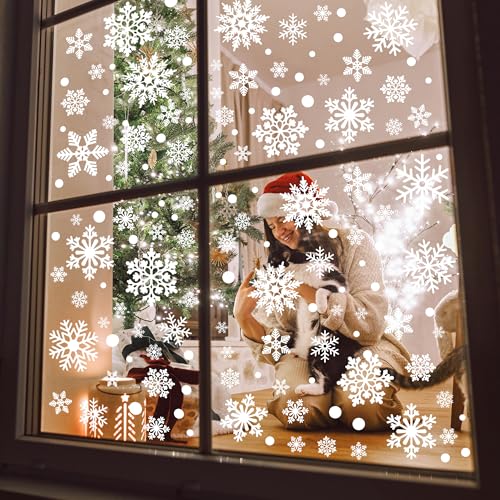 Christmas Window Clings - image 7