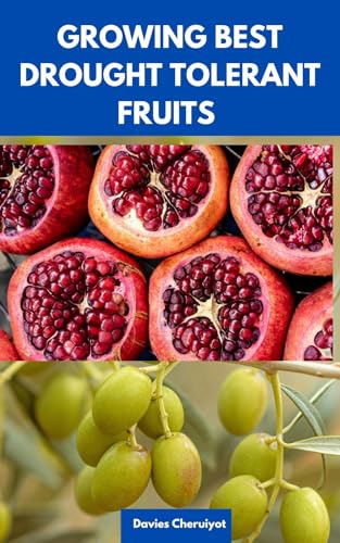 GROWING BEST DROUGHT TOLERANT FRUITS (Fruits farming)