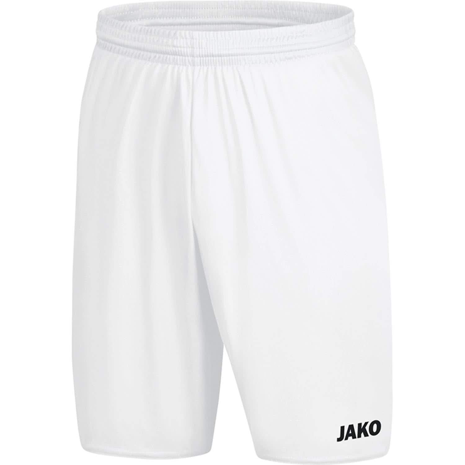 JAKO Children's Anderlecht 2.0 Sports Trousers, White, 164 (EU)