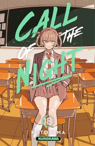 Call of the Night — Tome 18