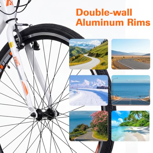 RideOrigin 700C Road Commuter