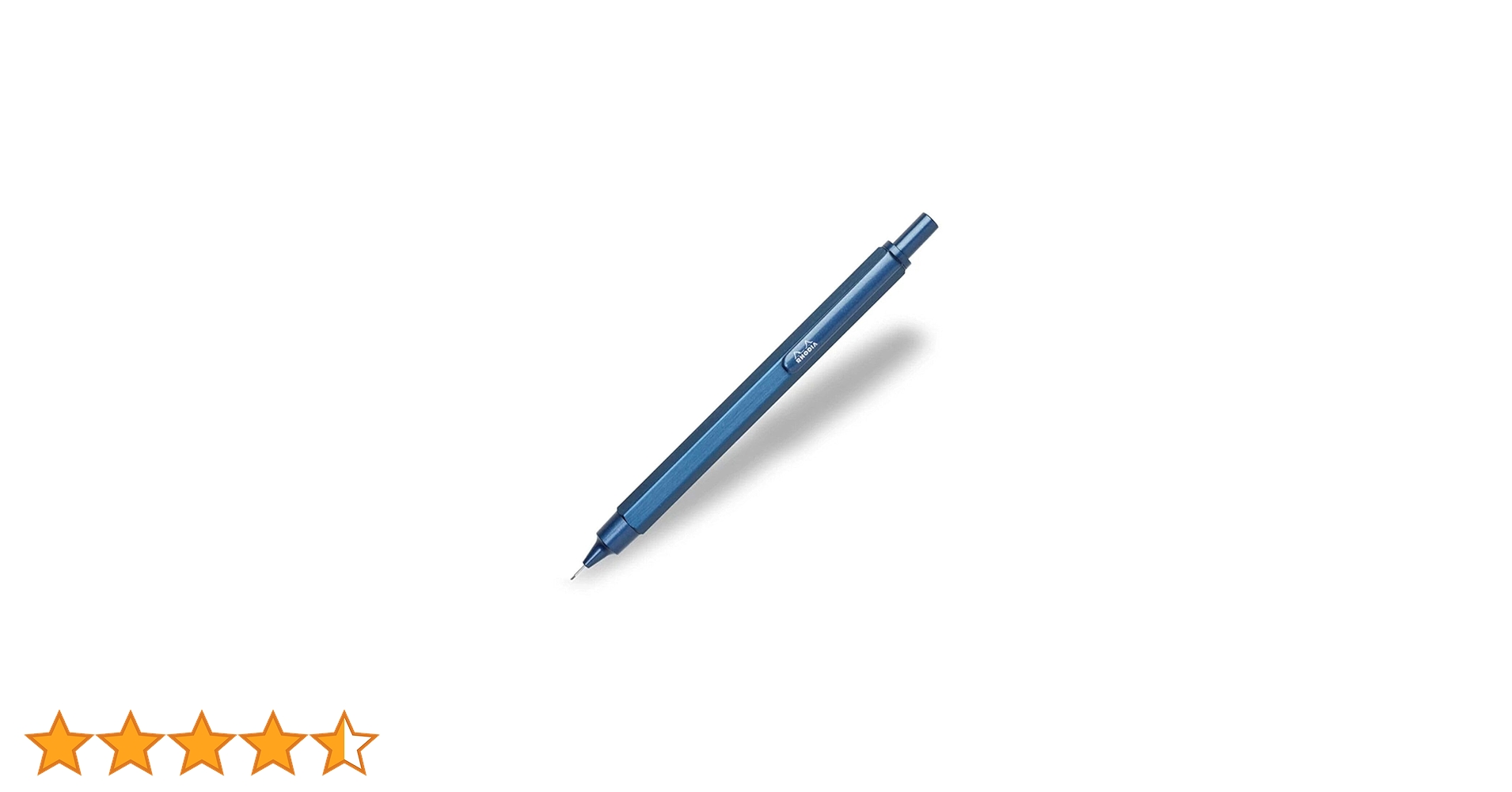 RHODIA ロディア　スクリプト　シャープペンシル　ネイビー Rhodia/ロディア】scRipt/スクリプト メカニカルペンシル・限定