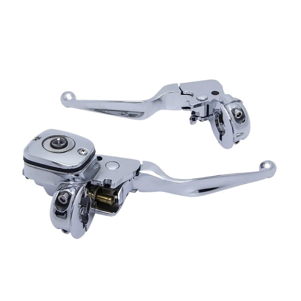 Moto Maniglia Frizione Cilindro Principale Della Pompa Della Leva Della Frizione Del Freno Del Motociclo Per Per Softail Per Deluxe Per Road King Per Fat Boy Per Breakout