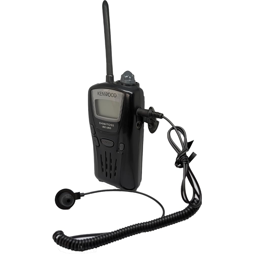 Amazon.co.jp: FIELD GEAR アイコム対応 インカム イヤホン