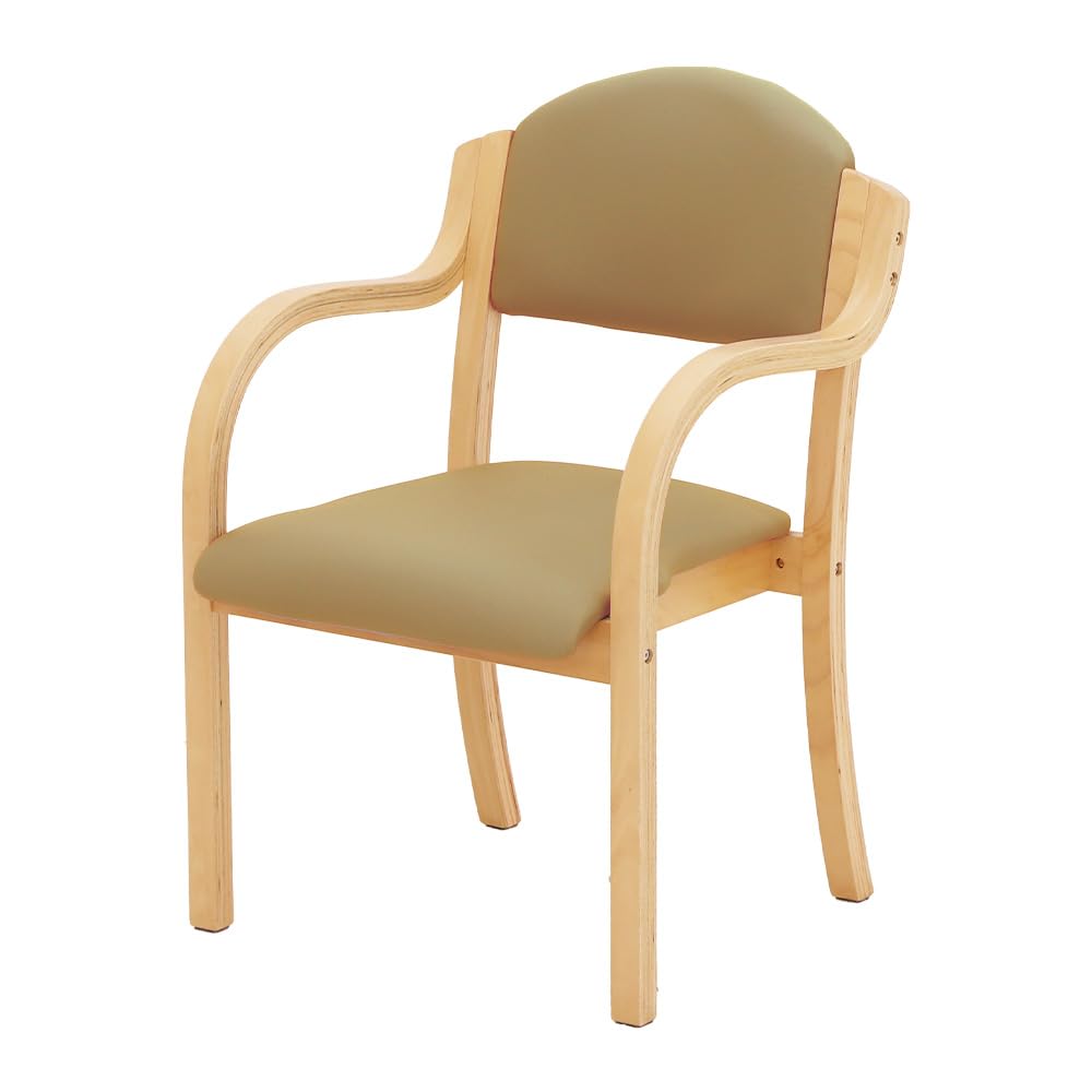 Amazon｜ダイニングチェア ダイニング 椅子 組み立て不要 完成品 PVC