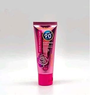Crema de protección solar blanqueadora de alt...