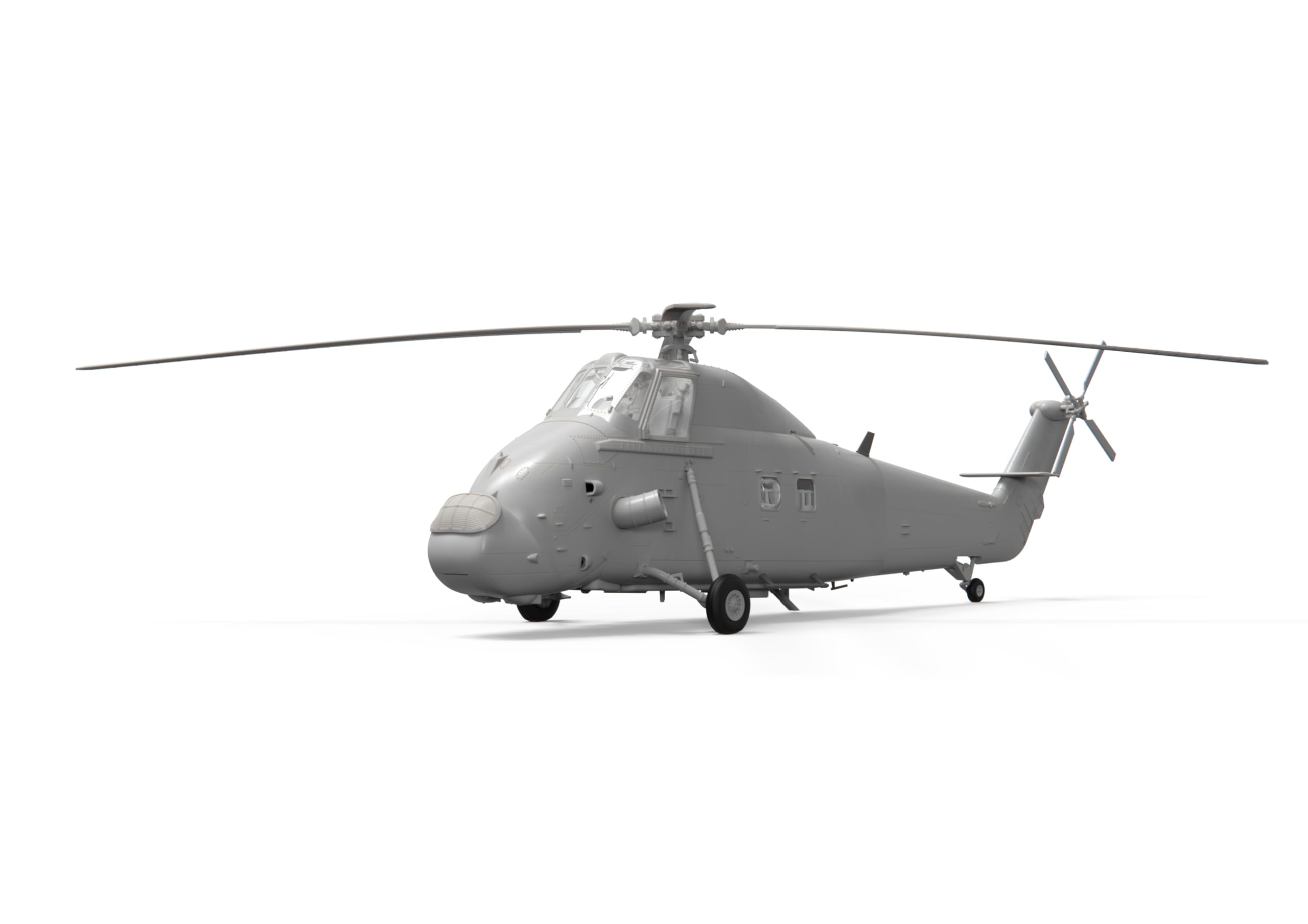 Airfix A04068 Westland Wessex HC.2