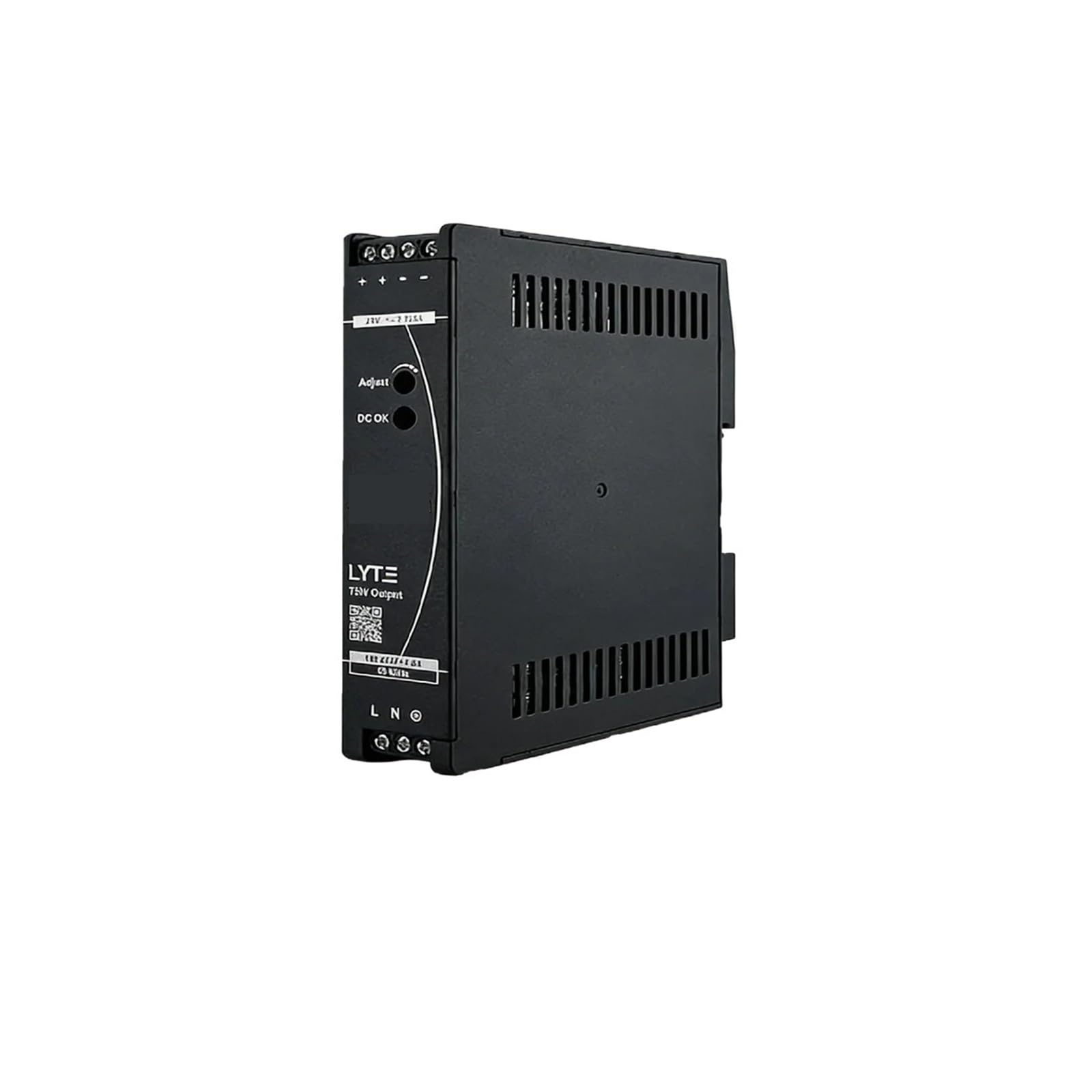 YMUGUEGH DRL-24V75W1AZ 24V 3.125A 75W Switching Power Supply