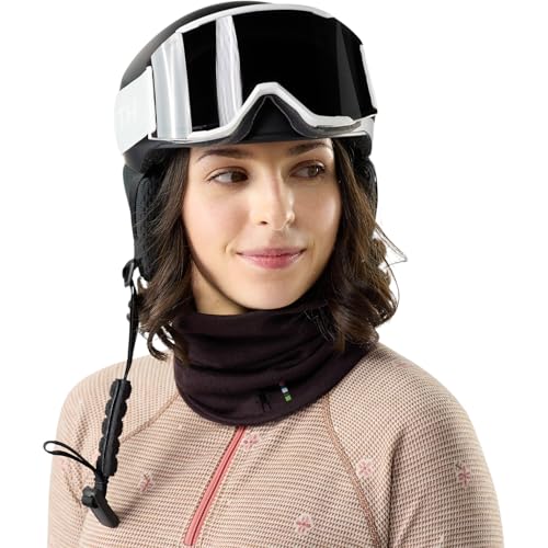 Image of Smartwool Unisex Adult Thermal Merino Reversible Neck Gaiter