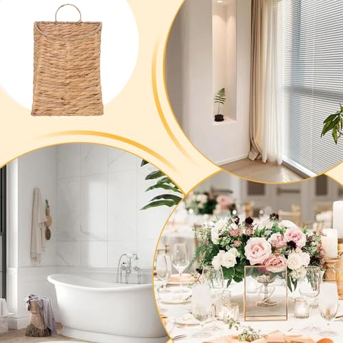 Cesta de pared para verduras y frutas: la solución al desorden en encimeras de cocina 6
