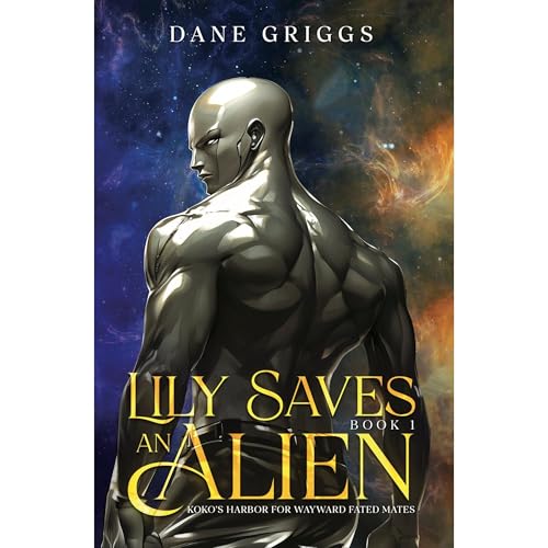 Lily Saves An Alien by Dane Griggs episode artwork