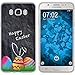 Produktbild PhoneNatic Case kompatibel mit Samsung Galaxy J7 (2016) J710 Silikon-Hülle Ostern M6