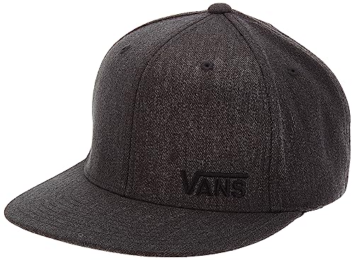 Vans Herren Hat M Splitz, Charcoal Heather, L/XL, VCFKCHH