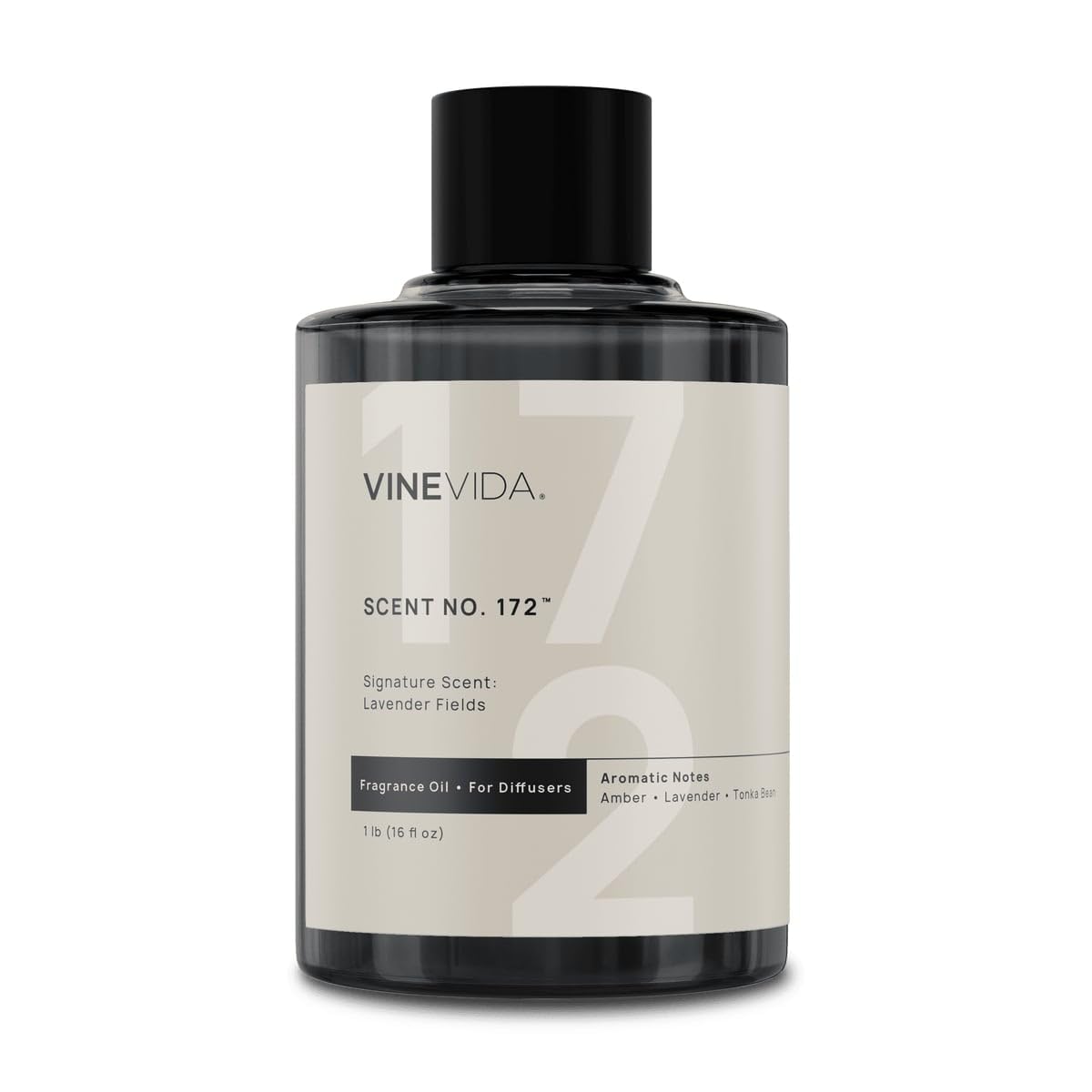 VINEVIDA [16 Oz] Inspired by: Lavender Fields; Diffuser Oil Refill | Premium Scent Diffuser Oil for Home