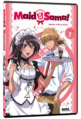 Maid Sama! Collection 1 image 5