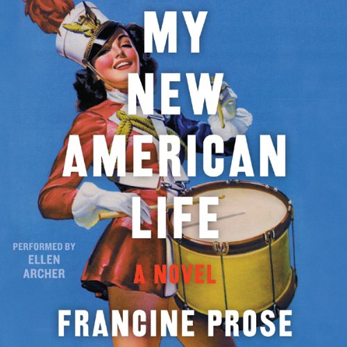 Cover art for My New American Life