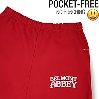 Vista 73 de Official Collegiate NCAA Jogger Sweatpants Unisex for Men & Women Primary Logo School Color Collection