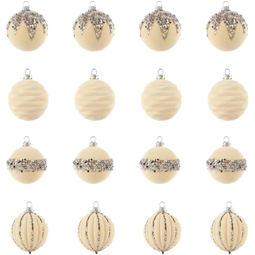 Boules de Noël et de fête : le cadeau parfait pour embellir un sapin