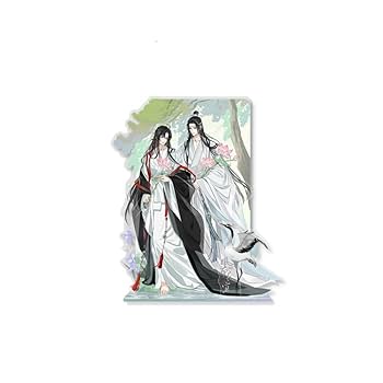[8/30まで出品]魔道祖師 カフェ 特賞 アクスタ 魏無羨 魔道祖師 カフェ 特賞 アクスタ 魏無羨 割引発見 魔道祖師 公式