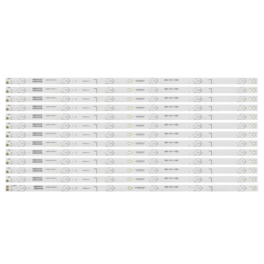 Barre de rétroéclairage TV LCD, pour Sharp LCD-40V... - Grandado Barre de rétroéclairage TV LCD, pour Sharp LCD-40V... - Grandado