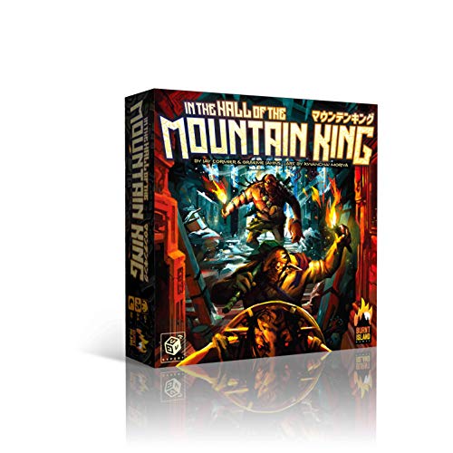 マウンテンキング(日本語版)