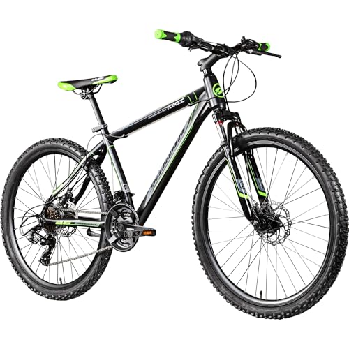 Galano 26 Zoll Toxic Mountainbike Hardtail MTB Jugendmountainbike...